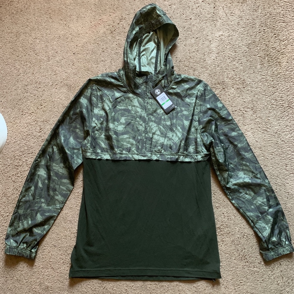 Under Armour Camo Hoodie! NWT